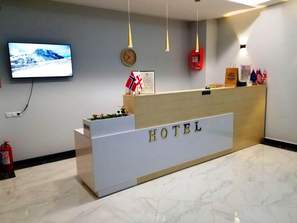 Vita Gardenia Hotel Tskaltubo Ngoại thất bức ảnh