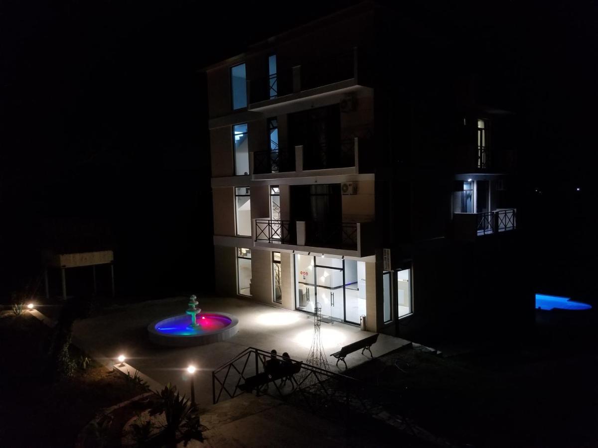 Vita Gardenia Hotel Tskaltubo Ngoại thất bức ảnh