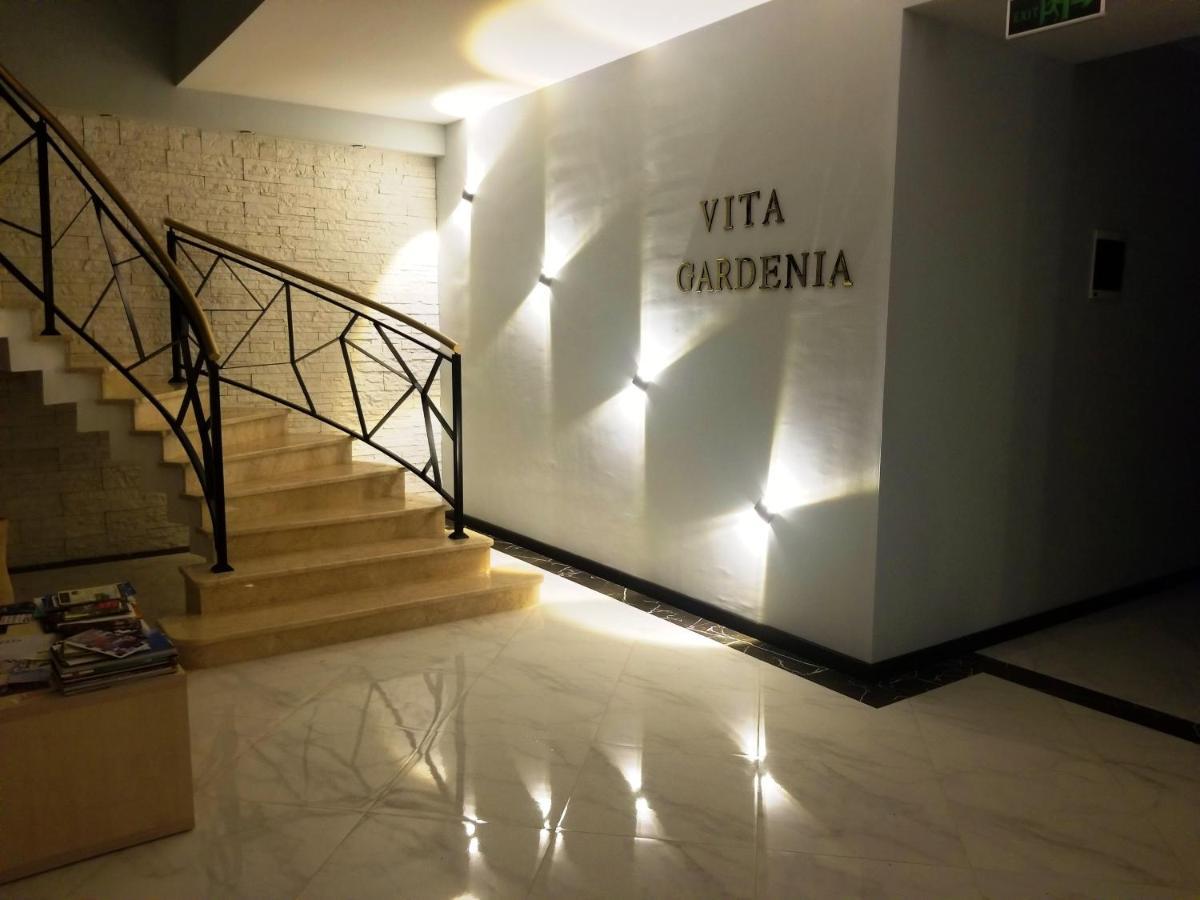 Vita Gardenia Hotel Tskaltubo Ngoại thất bức ảnh