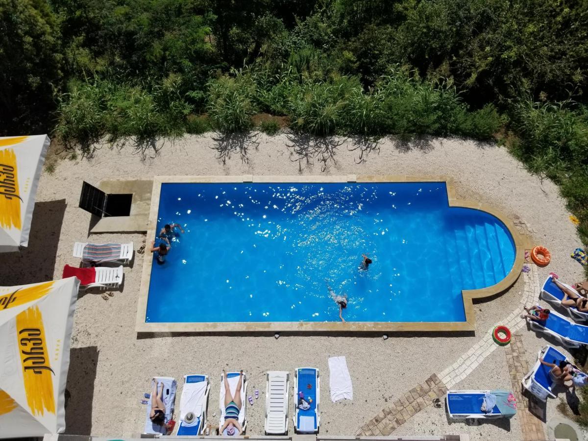 Vita Gardenia Hotel Tskaltubo Ngoại thất bức ảnh