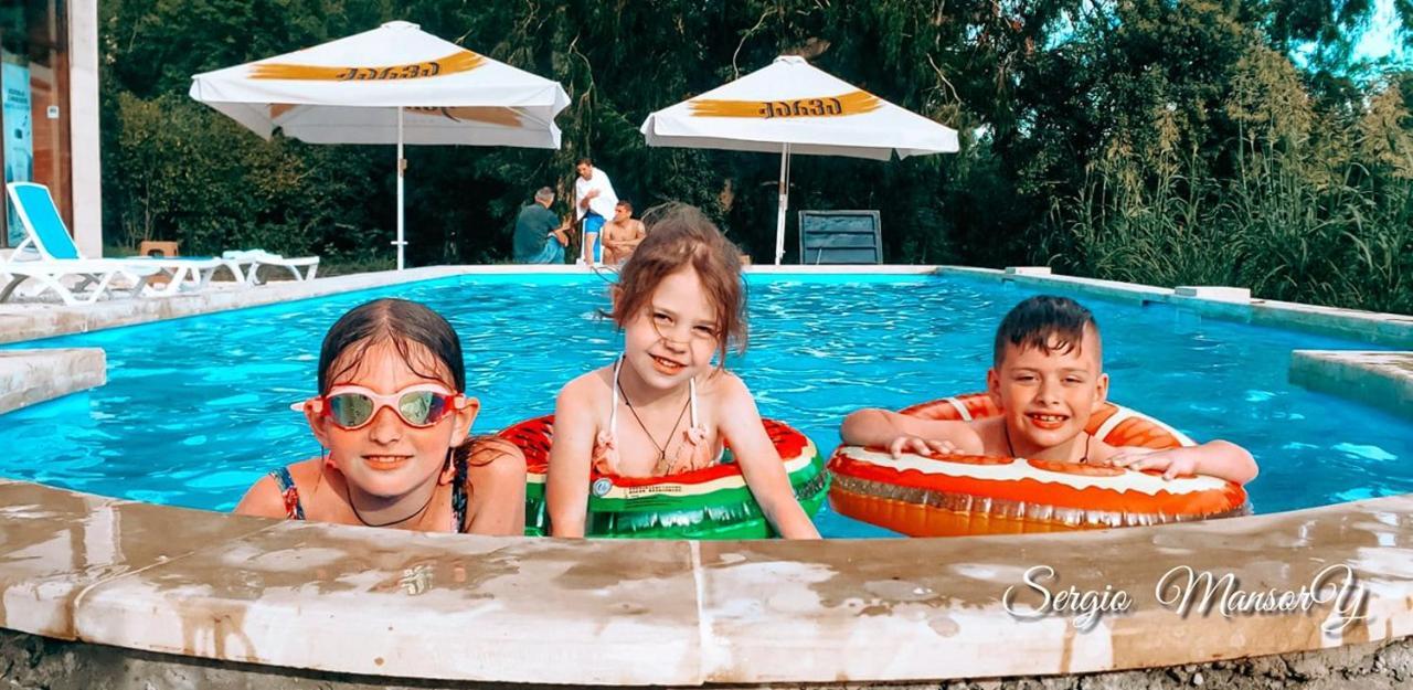 Vita Gardenia Hotel Tskaltubo Ngoại thất bức ảnh