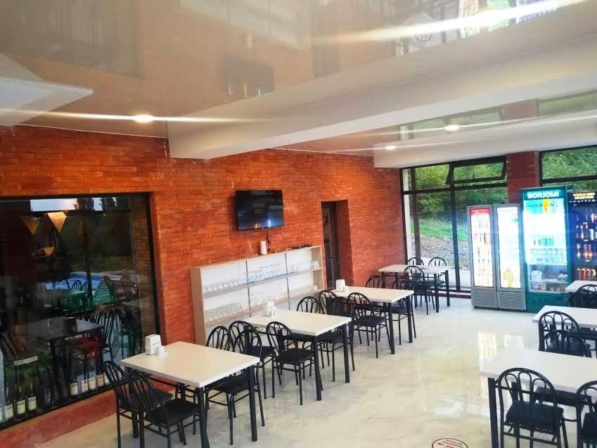 Vita Gardenia Hotel Tskaltubo Ngoại thất bức ảnh