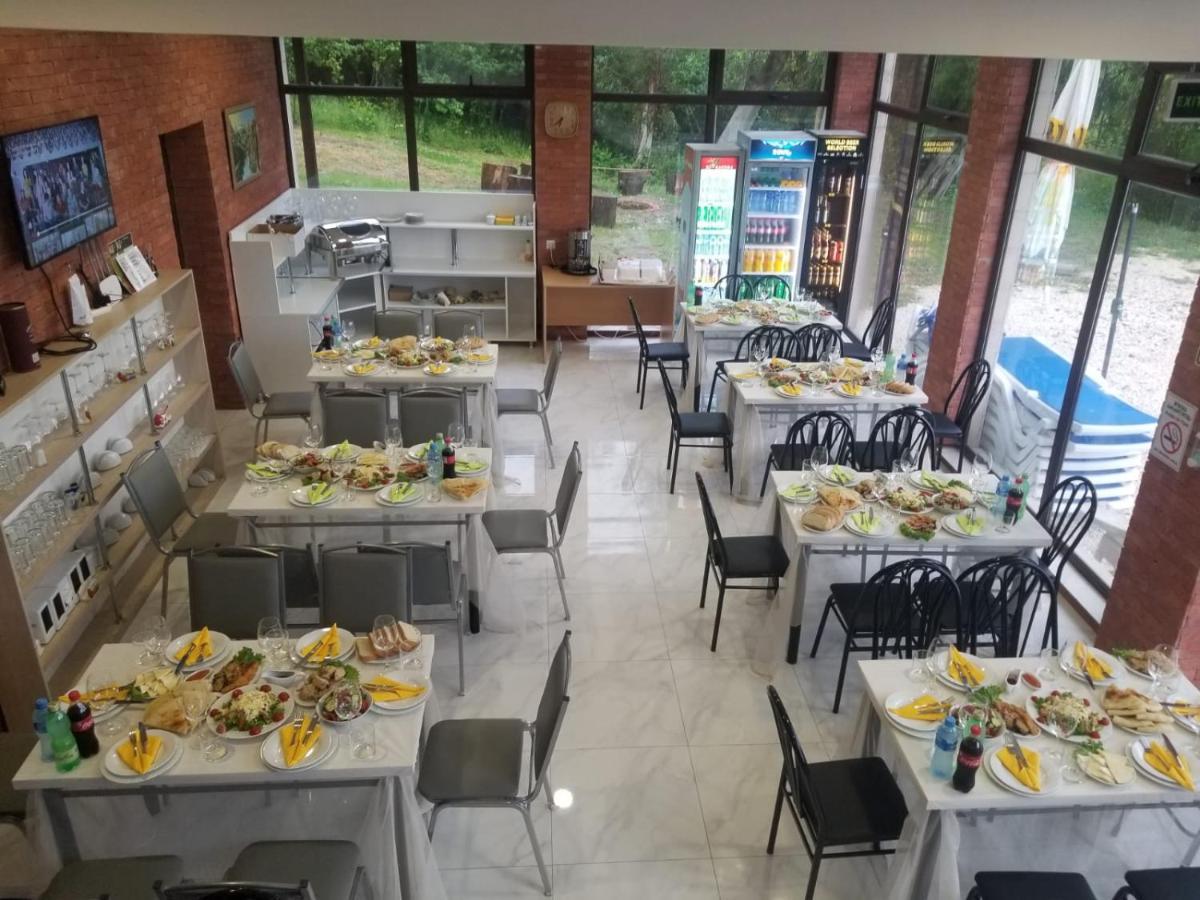 Vita Gardenia Hotel Tskaltubo Ngoại thất bức ảnh