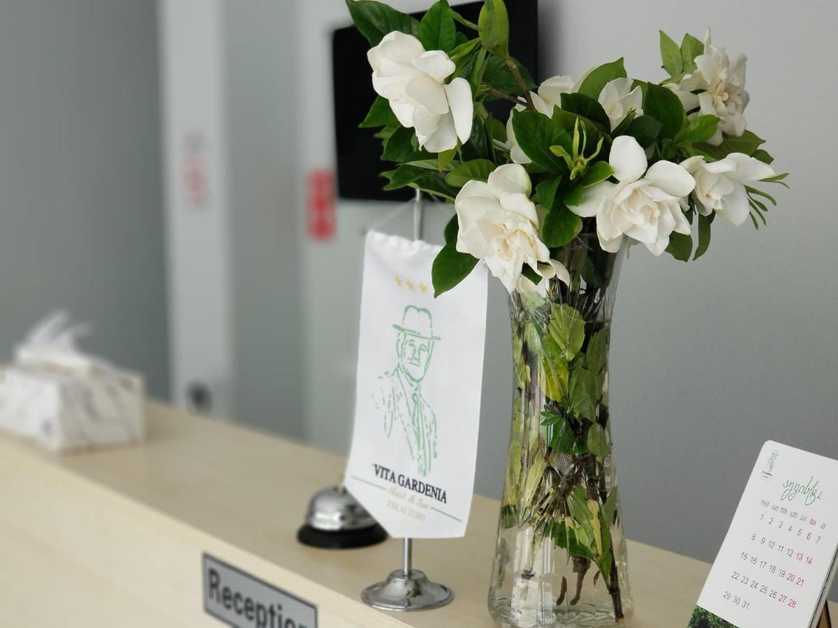 Vita Gardenia Hotel Tskaltubo Ngoại thất bức ảnh