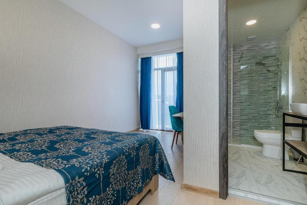 Vita Gardenia Hotel Tskaltubo Ngoại thất bức ảnh