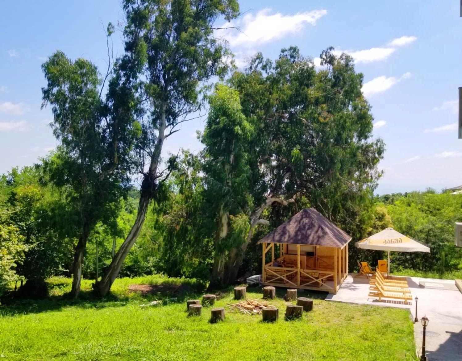Vita Gardenia Hotel Tskaltubo Ngoại thất bức ảnh